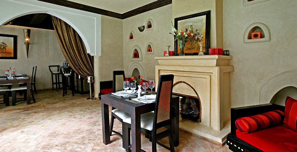 Riad Opale Marrakech Marrakesh Exterior photo
